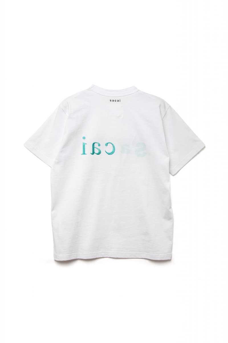 sacai 携手 Blue Bottle Coffee 推出迷你咖啡站