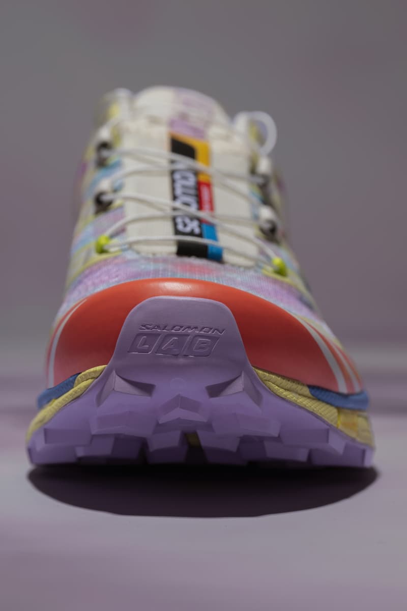 Salomon 推出 XT-6 中国限定配色「四姑娘山」