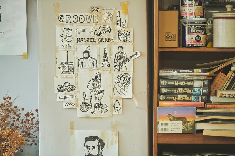 Stanley 携手日本涂鸦艺术家 Naijel Graph 推出限定系列