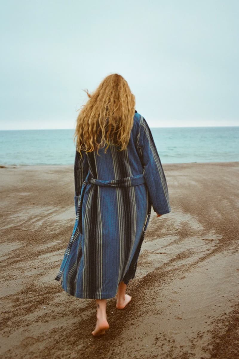 Stüssy x Tekla 第四回聯名系列正式發佈