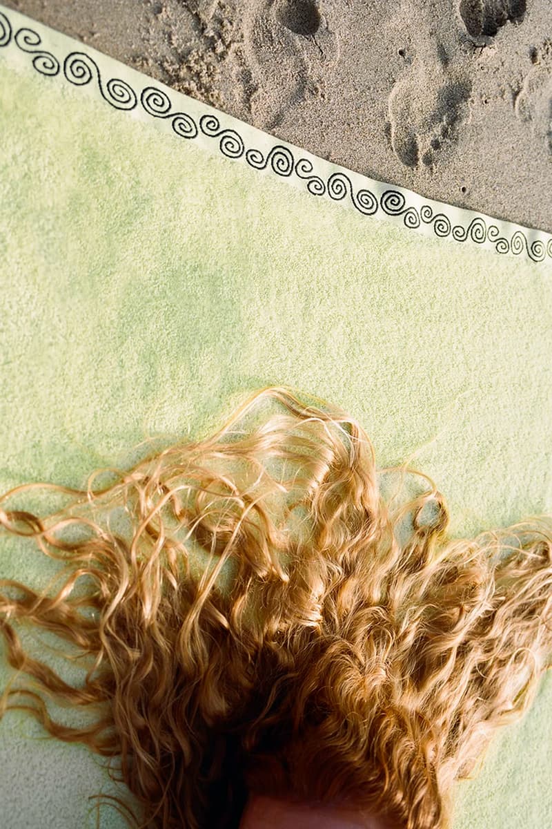 Stüssy x Tekla 第四回聯名系列正式發佈