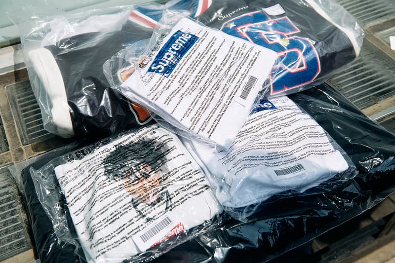 Streetsnaps: Supreme 韩国首尔店铺开业街拍特辑