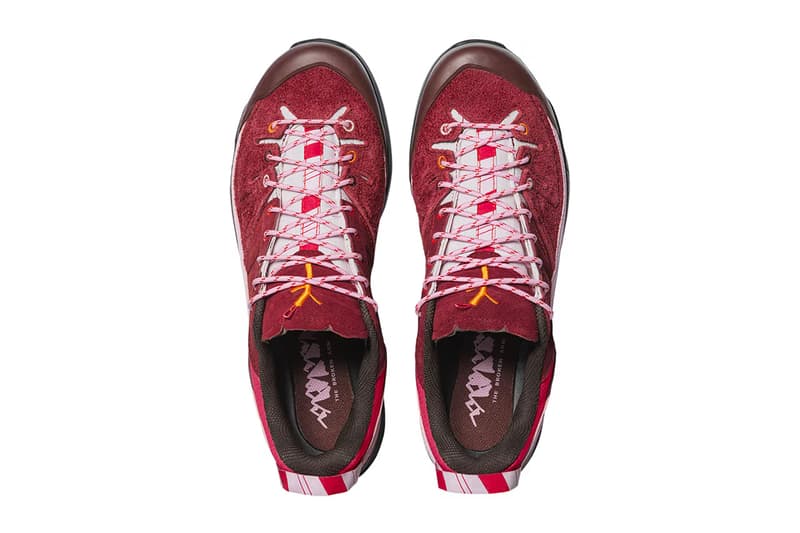 The Broken Arm x Salomon X-ALPAGES GTX 聯名鞋款發佈