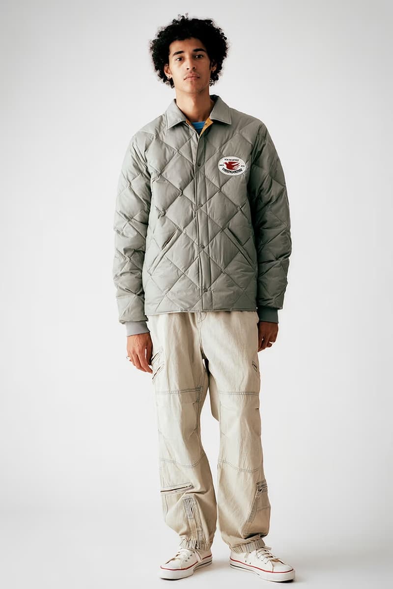 thisisneverthat 推出 2023 秋冬系列 Lookbook