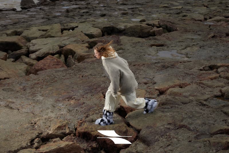 TOFOURTH 释出 2023 秋冬系列 Lookbook