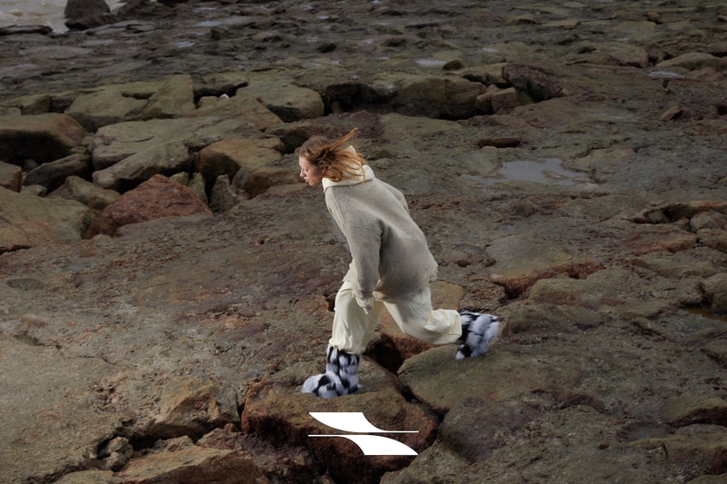 TOFOURTH 释出 2023 秋冬系列 Lookbook