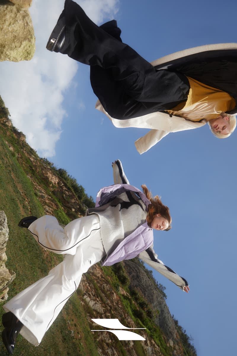 TOFOURTH 释出 2023 秋冬系列 Lookbook