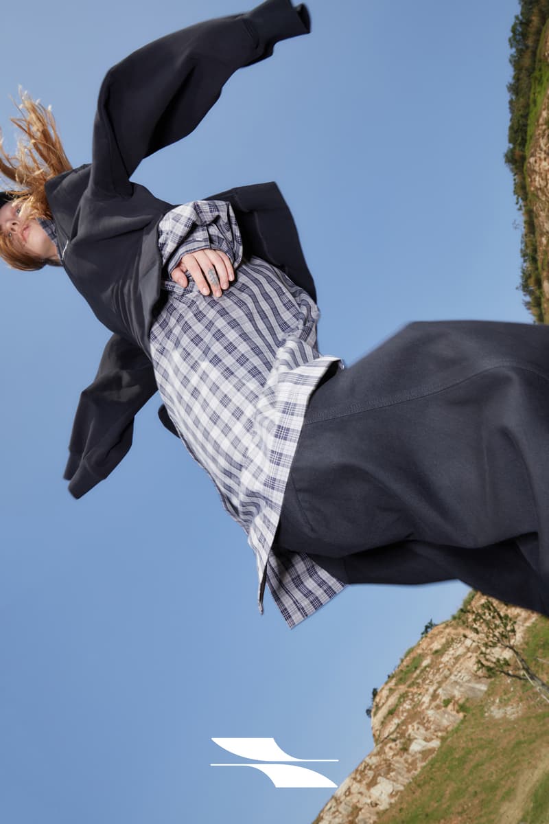 TOFOURTH 释出 2023 秋冬系列 Lookbook