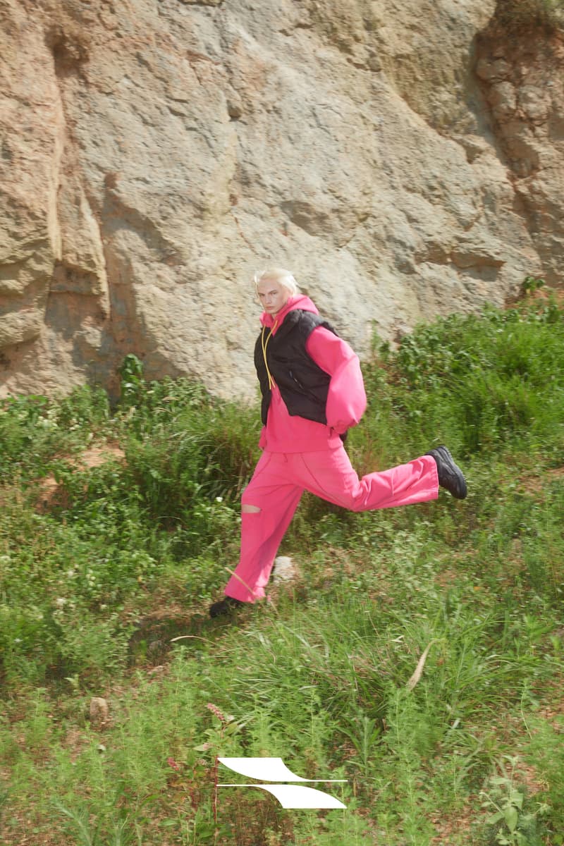 TOFOURTH 释出 2023 秋冬系列 Lookbook