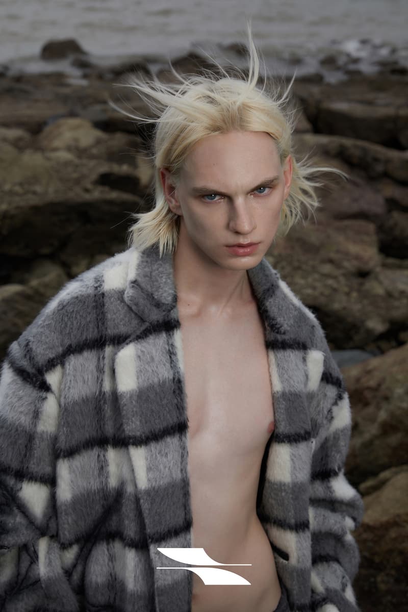 TOFOURTH 释出 2023 秋冬系列 Lookbook