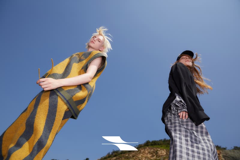 TOFOURTH 释出 2023 秋冬系列 Lookbook