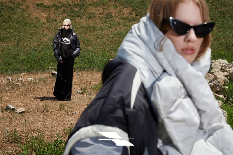 TOFOURTH 释出 2023 秋冬系列 Lookbook