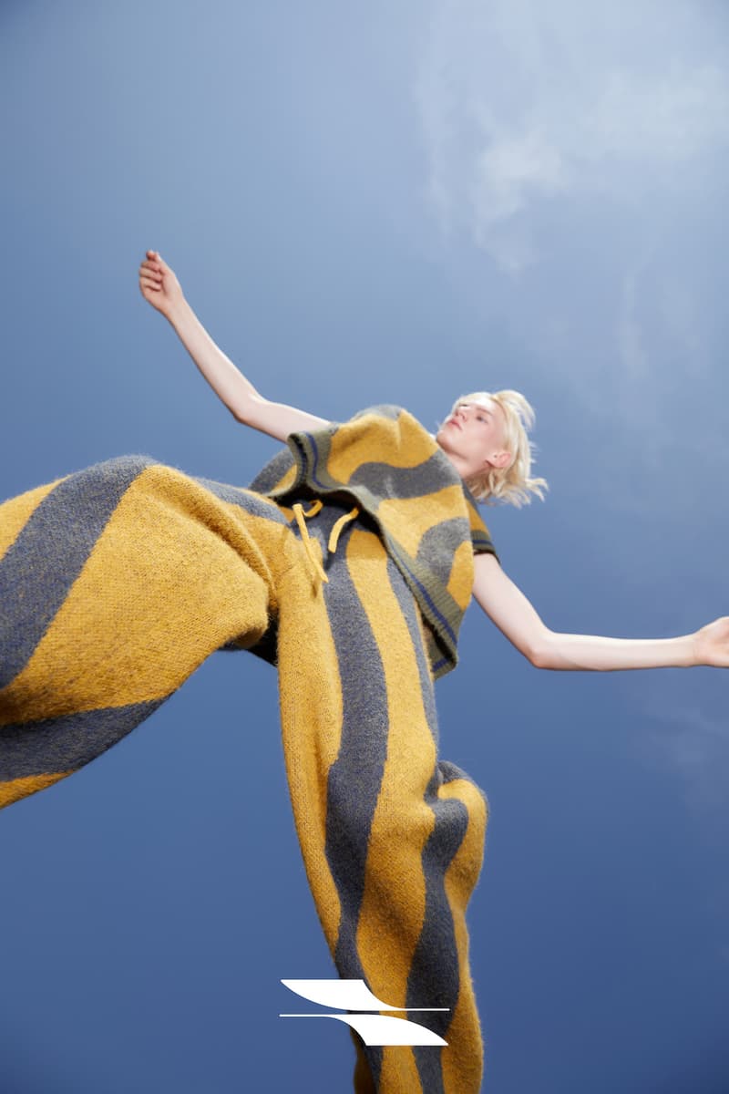 TOFOURTH 释出 2023 秋冬系列 Lookbook