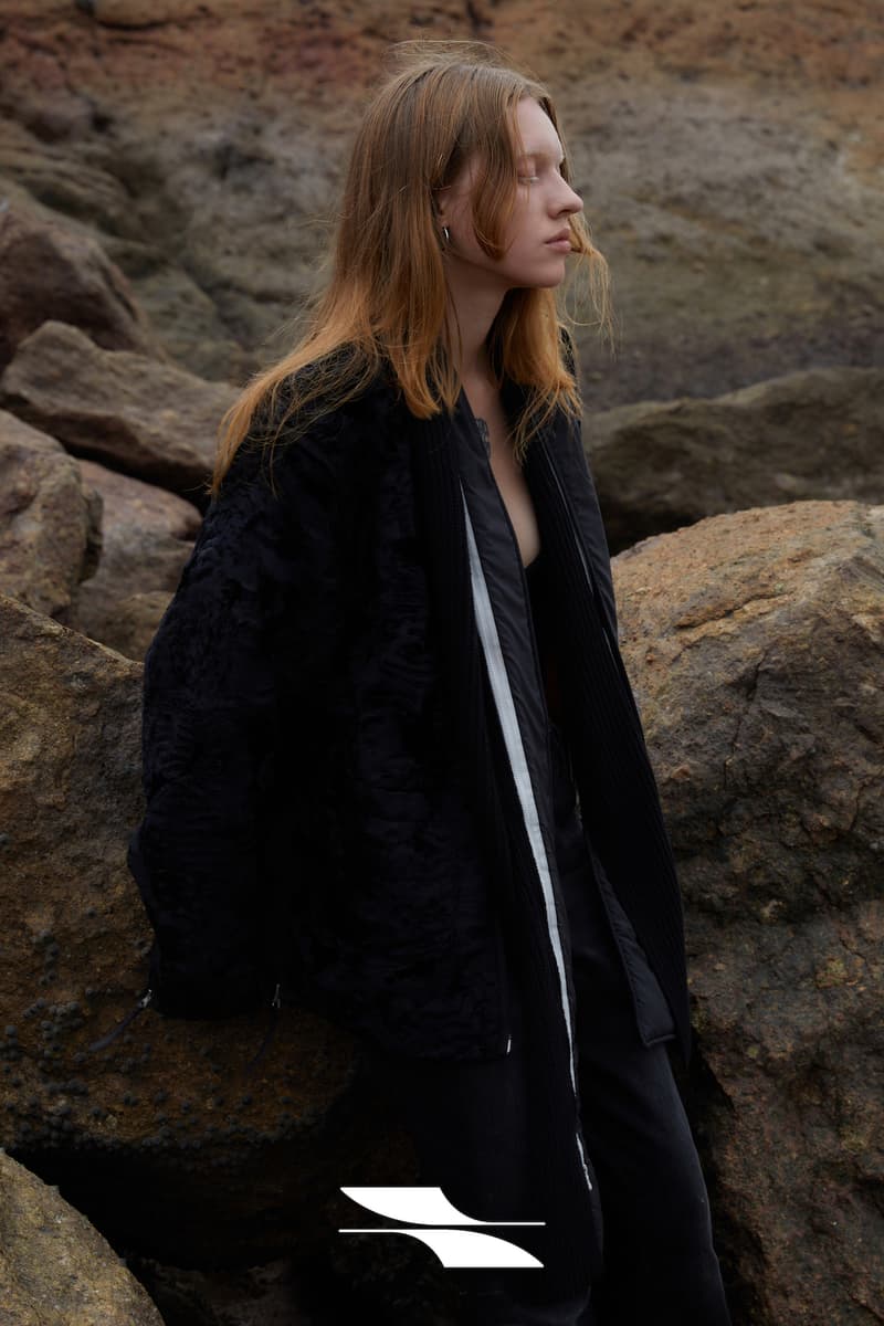 TOFOURTH 释出 2023 秋冬系列 Lookbook