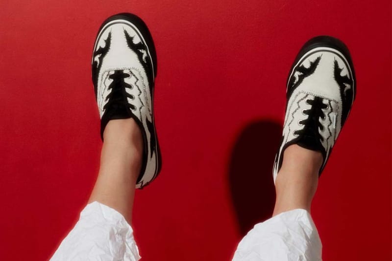 高度關注！TOGA x Vans 最新聯名系列即將開售