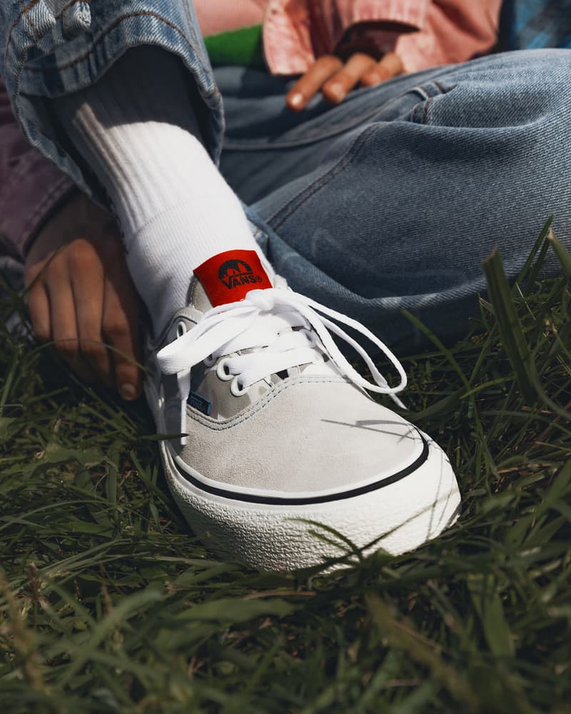 VANS x AAPE 2023 联名系列鞋款登场