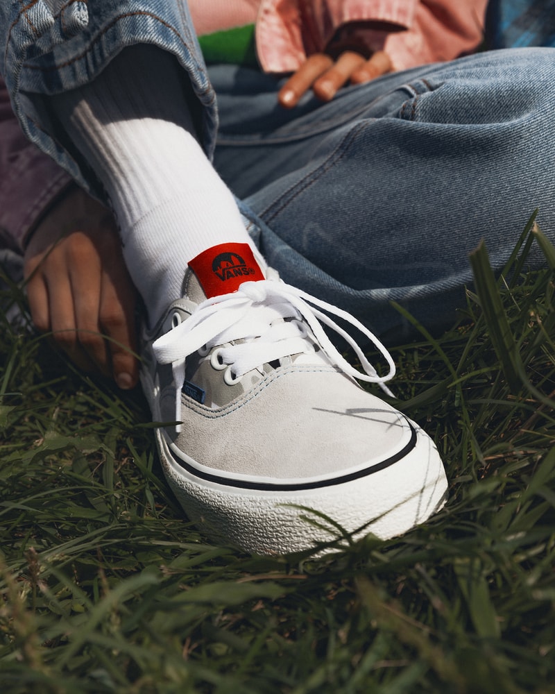 VANS x AAPE 2023 联名系列鞋款登场