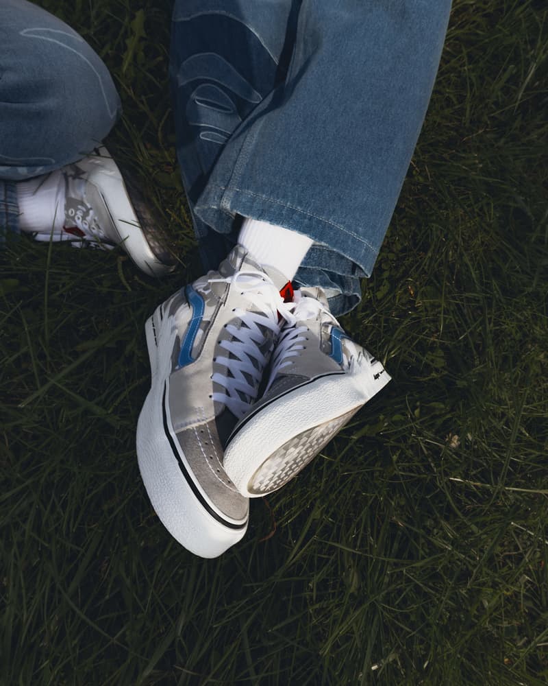 VANS x AAPE 2023 联名系列鞋款登场
