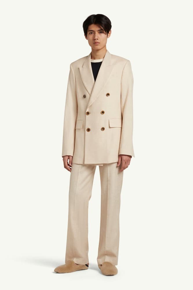 Wales Bonner 正式推出 2023 秋冬系列