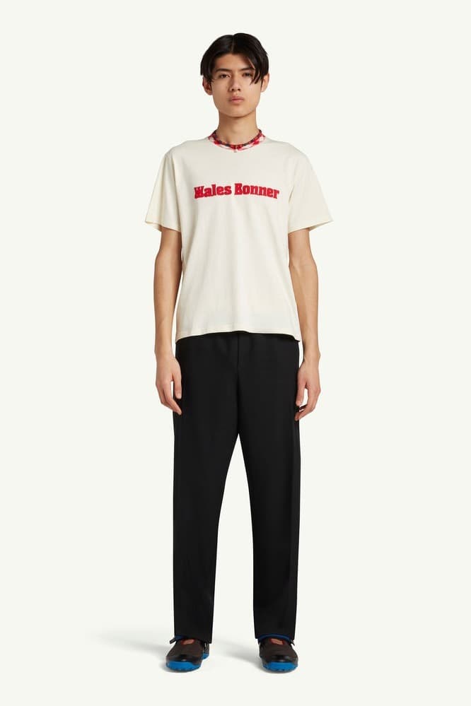 Wales Bonner 正式推出 2023 秋冬系列