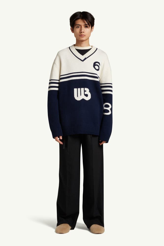 Wales Bonner 正式推出 2023 秋冬系列