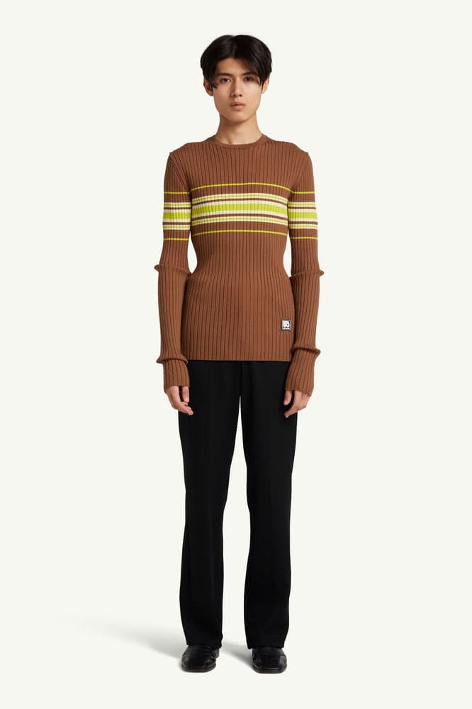 Wales Bonner 正式推出 2023 秋冬系列