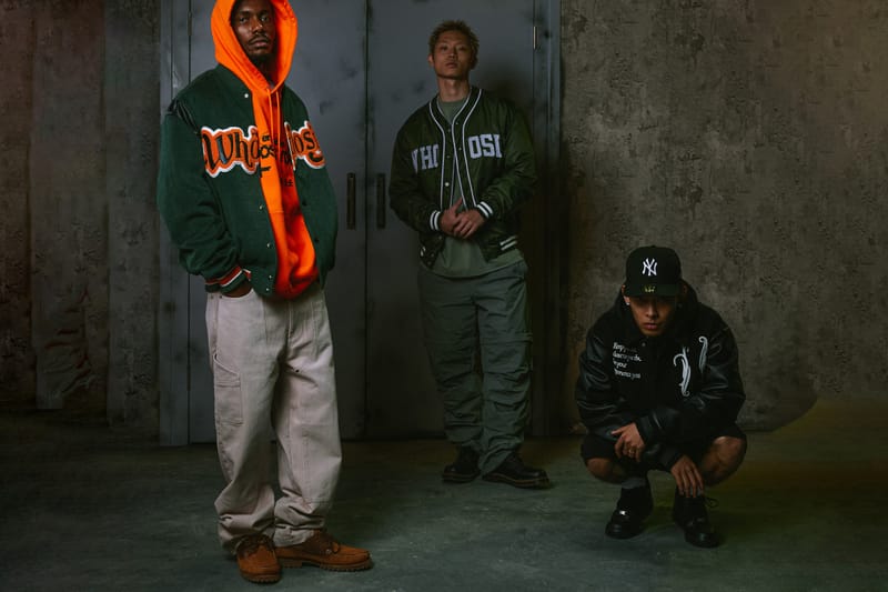 WHOOSIS 正式发布 2023 秋冬系列 Lookbook