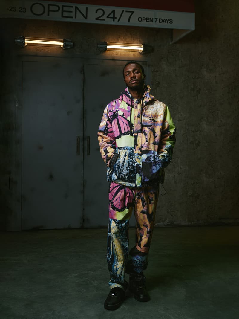 WHOOSIS 正式发布 2023 秋冬系列 Lookbook