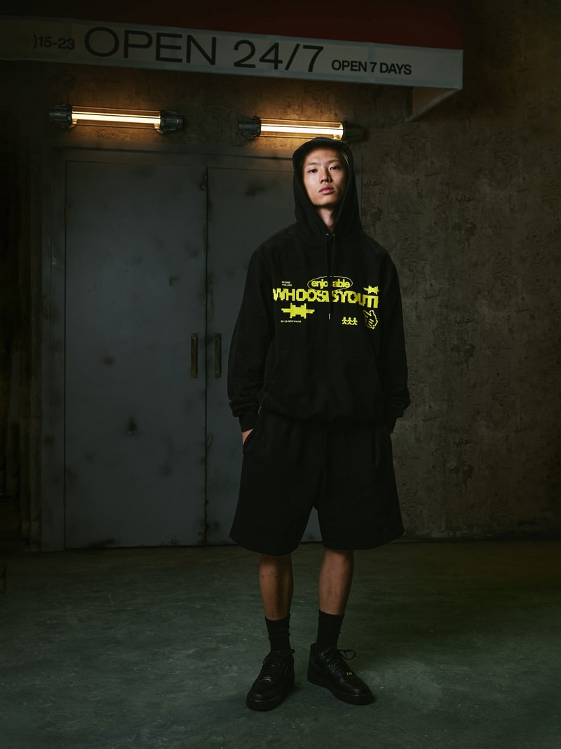 WHOOSIS 正式发布 2023 秋冬系列 Lookbook