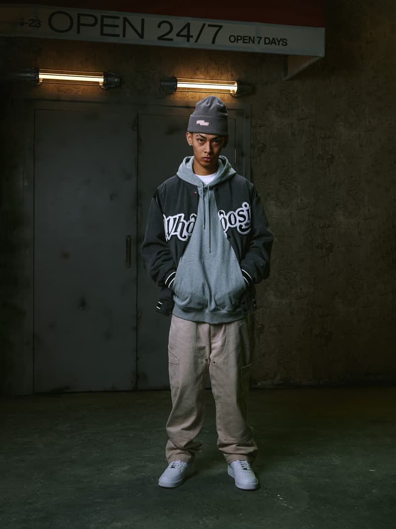 WHOOSIS 正式发布 2023 秋冬系列 Lookbook