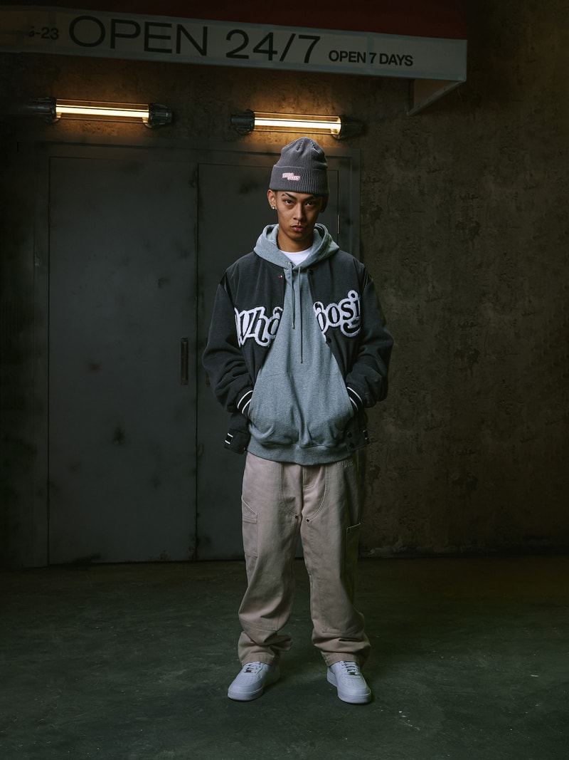 WHOOSIS 正式发布 2023 秋冬系列 Lookbook