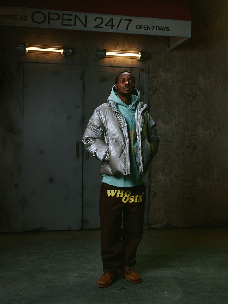 WHOOSIS 正式发布 2023 秋冬系列 Lookbook