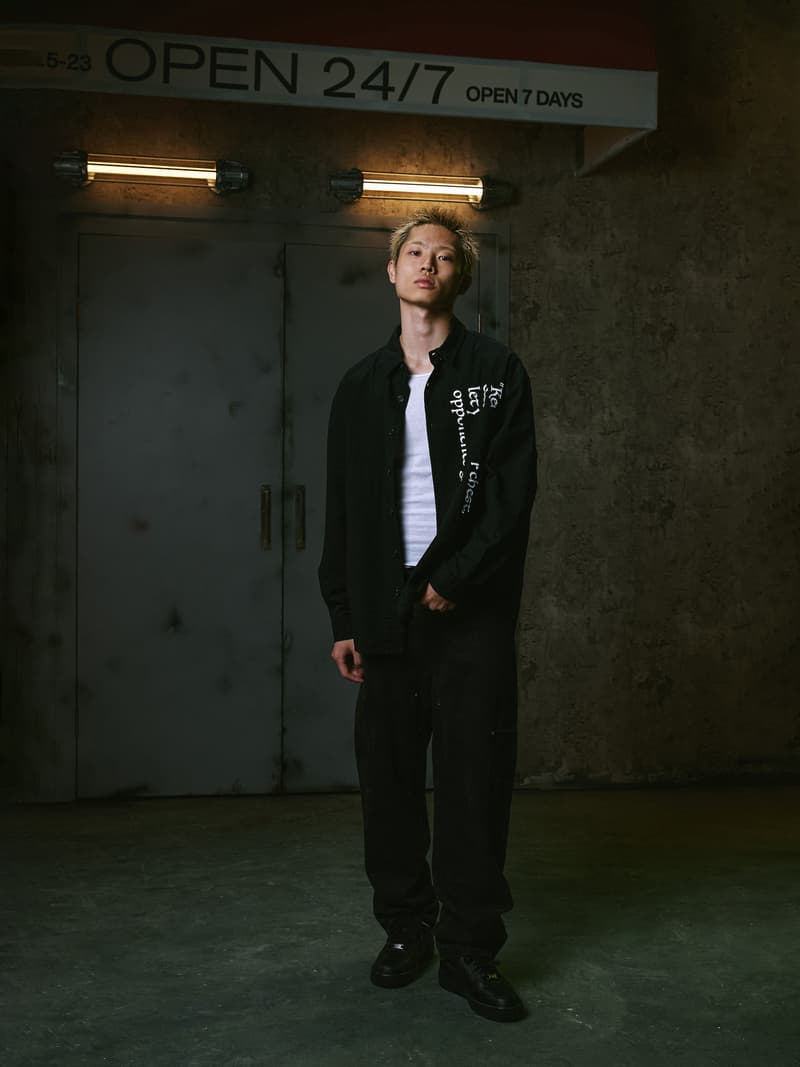 WHOOSIS 正式发布 2023 秋冬系列 Lookbook