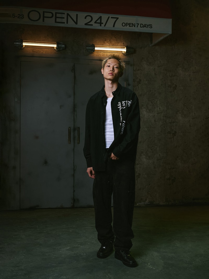 WHOOSIS 正式发布 2023 秋冬系列 Lookbook