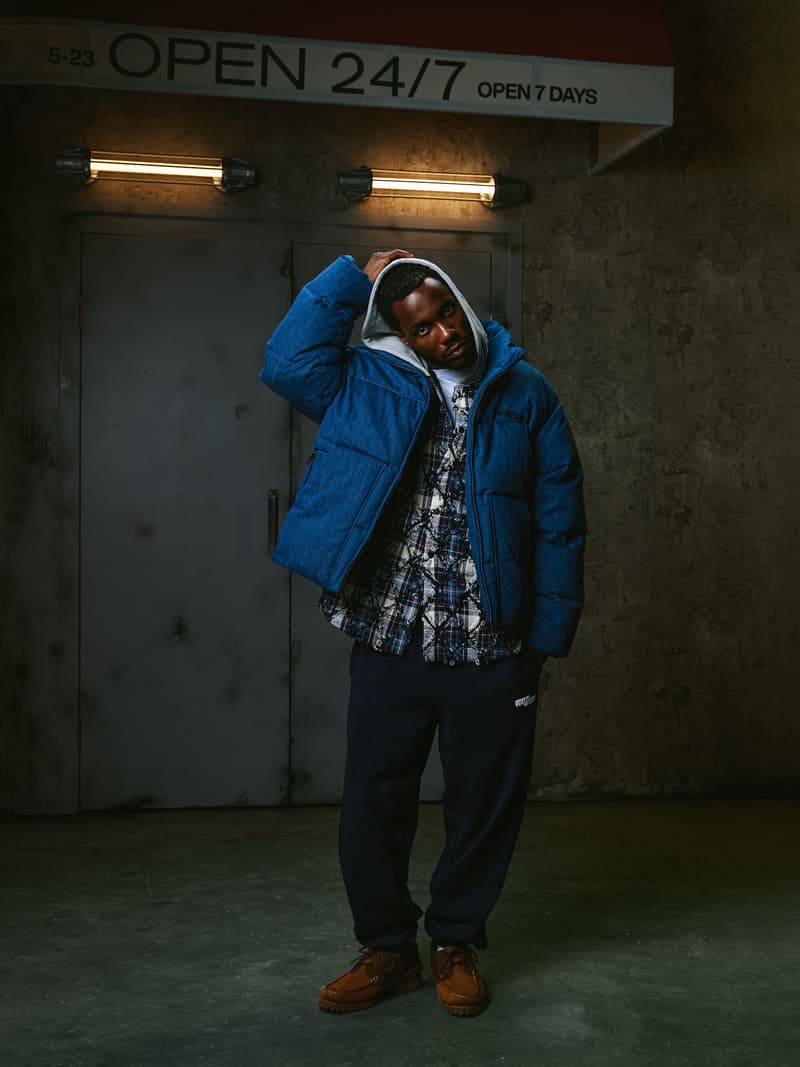 WHOOSIS 正式发布 2023 秋冬系列 Lookbook