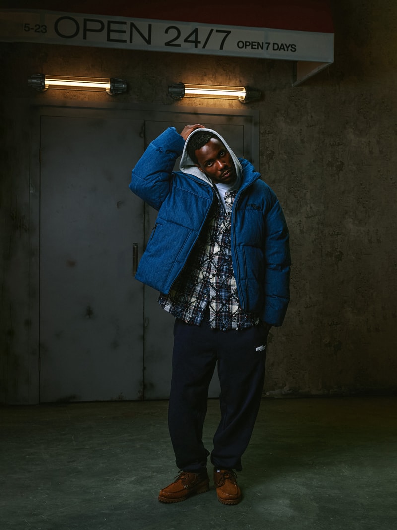 WHOOSIS 正式发布 2023 秋冬系列 Lookbook