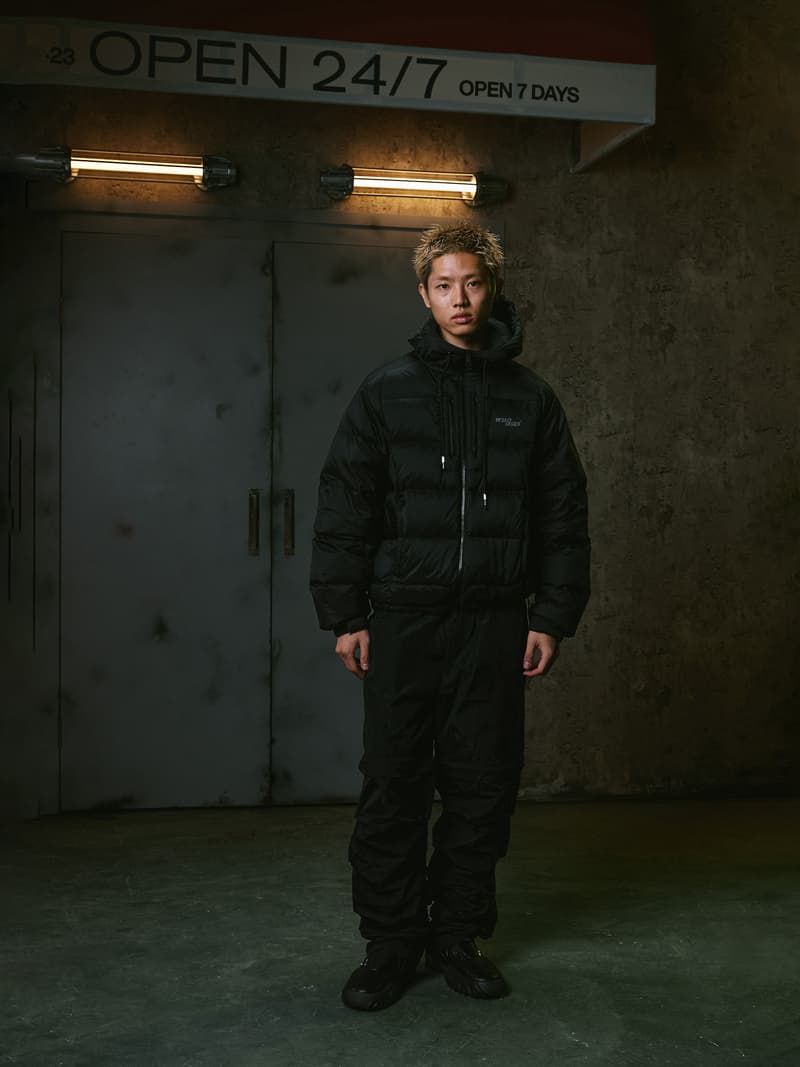 WHOOSIS 正式发布 2023 秋冬系列 Lookbook