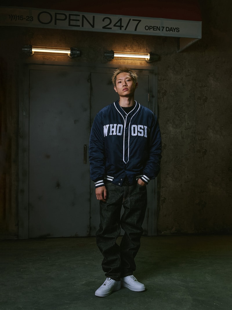 WHOOSIS 正式发布 2023 秋冬系列 Lookbook