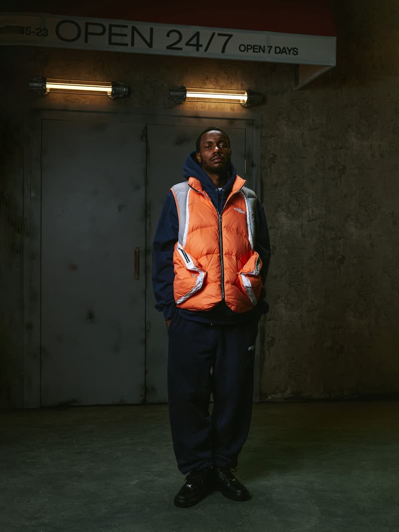 WHOOSIS 正式发布 2023 秋冬系列 Lookbook