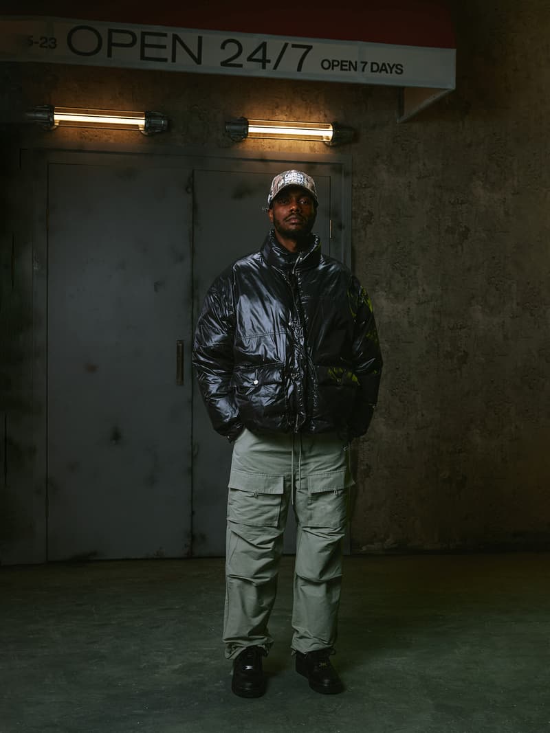 WHOOSIS 正式发布 2023 秋冬系列 Lookbook