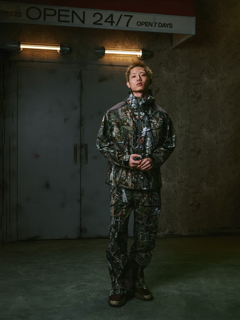 WHOOSIS 正式发布 2023 秋冬系列 Lookbook