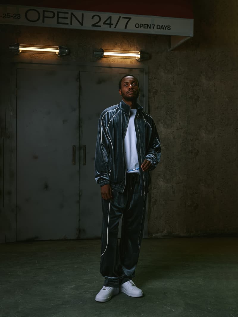 WHOOSIS 正式发布 2023 秋冬系列 Lookbook