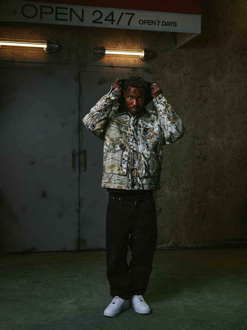 WHOOSIS 正式发布 2023 秋冬系列 Lookbook