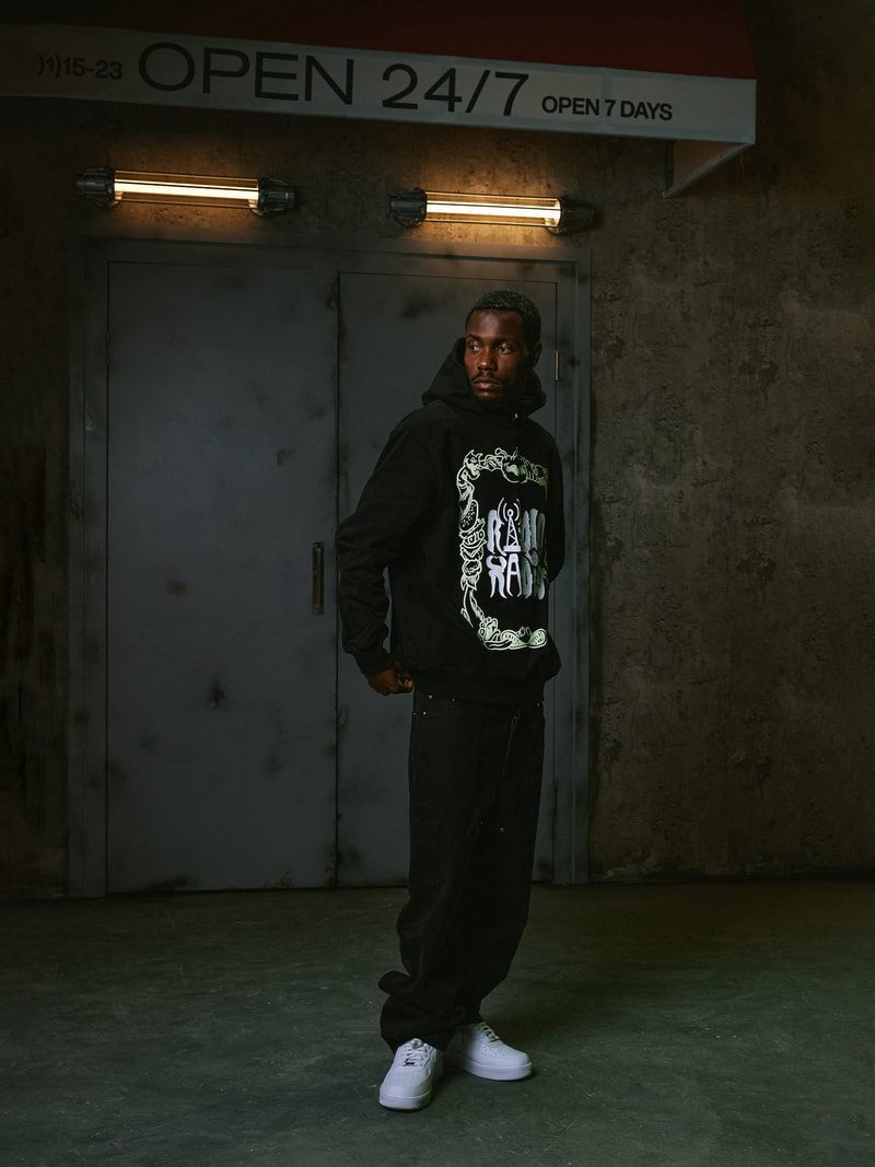 WHOOSIS 正式发布 2023 秋冬系列 Lookbook