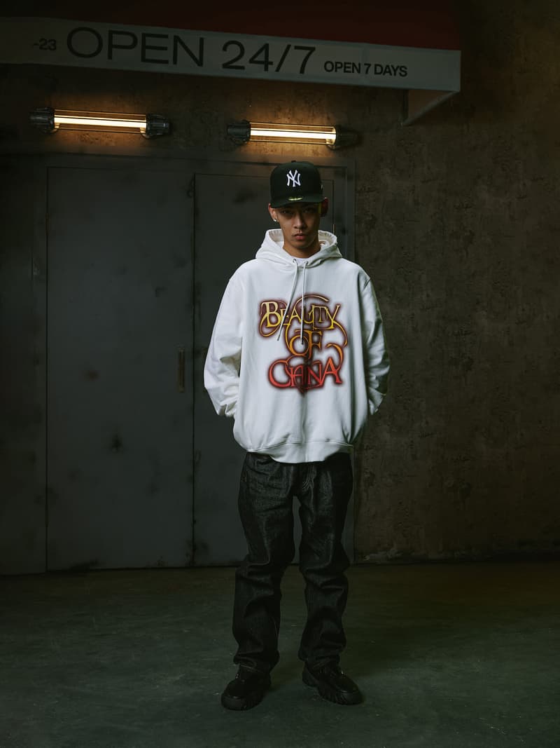 WHOOSIS 正式发布 2023 秋冬系列 Lookbook