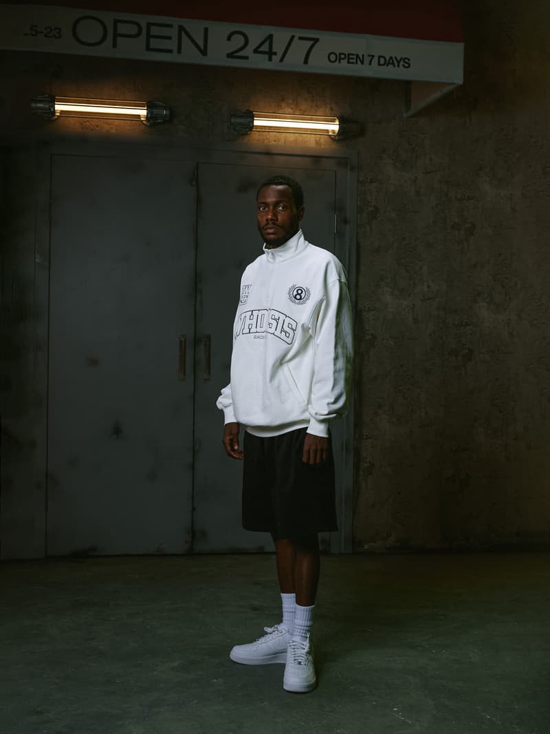 WHOOSIS 正式发布 2023 秋冬系列 Lookbook