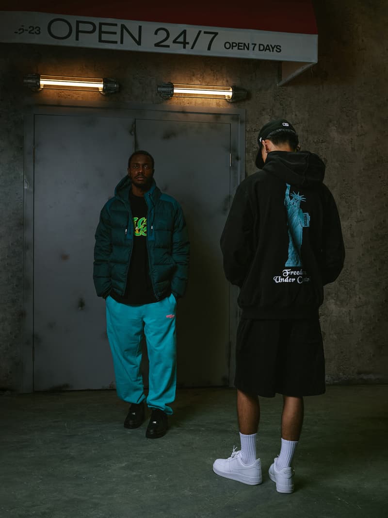 WHOOSIS 正式发布 2023 秋冬系列 Lookbook