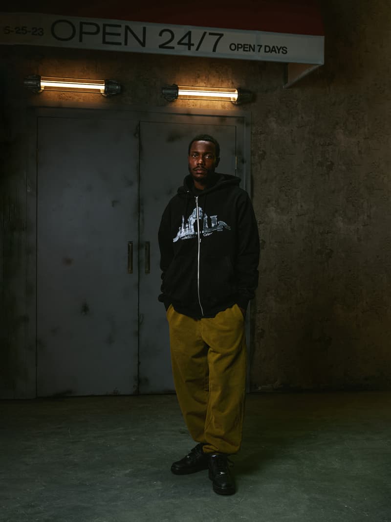 WHOOSIS 正式发布 2023 秋冬系列 Lookbook