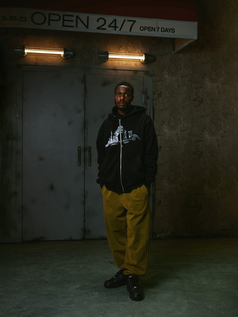 WHOOSIS 正式发布 2023 秋冬系列 Lookbook
