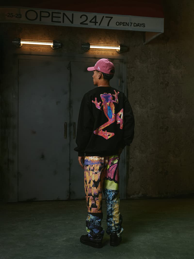 WHOOSIS 正式发布 2023 秋冬系列 Lookbook